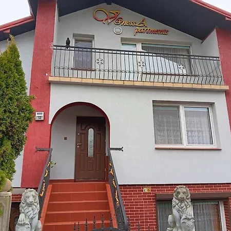 On The Baltic Sea In Kolobrzeg -