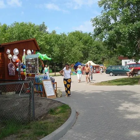 On The Baltic Sea In Kolobrzeg - Feriehus Grzybowo (West Pomeranian)