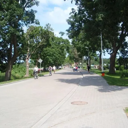 On The Baltic Sea In Kolobrzeg -