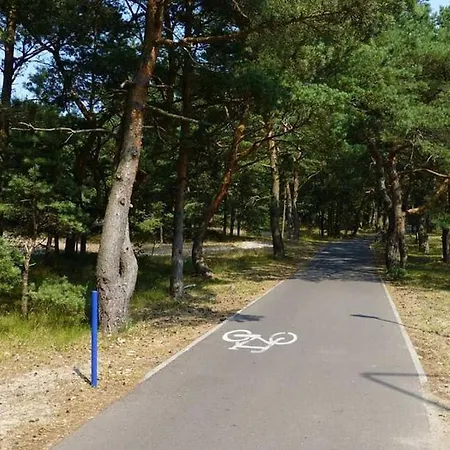 On The Baltic Sea In Kolobrzeg -