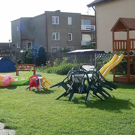 Feriehus On The Baltic Sea In Kolobrzeg - *