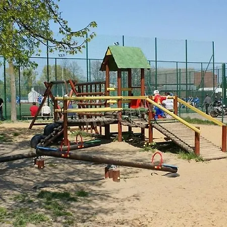 On The Baltic Sea In Kolobrzeg - Feriehus Grzybowo (West Pomeranian)