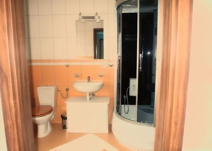 On The Baltic Sea In Kolobrzeg - Сasa de vacaciones Grzybowo (West Pomeranian)