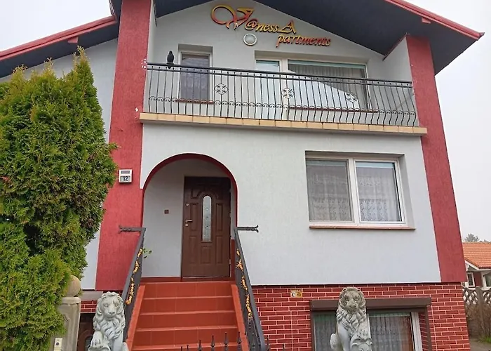 On The Baltic Sea In Kolobrzeg -