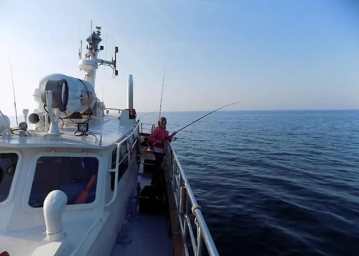 On The Baltic Sea In Kolobrzeg - Сasa de vacaciones Grzybowo (West Pomeranian)