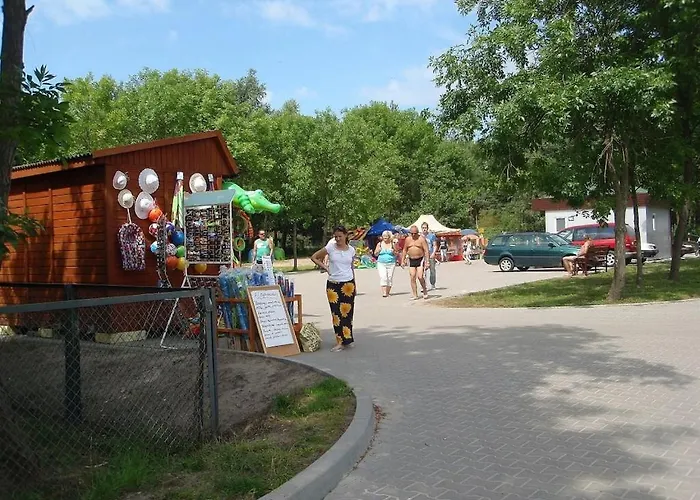 On The Baltic Sea In Kolobrzeg - Сasa de vacaciones Grzybowo (West Pomeranian)