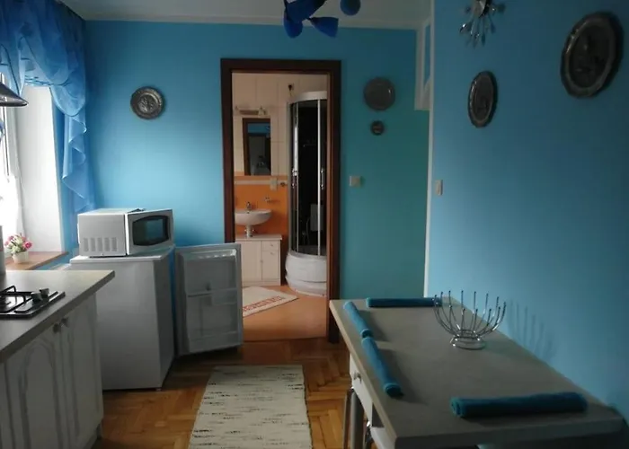 On The Baltic Sea In Kolobrzeg - Сasa de vacaciones