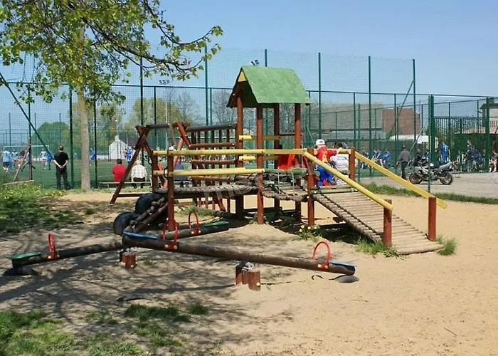 On The Baltic Sea In Kolobrzeg - Сasa de vacaciones Grzybowo (West Pomeranian)