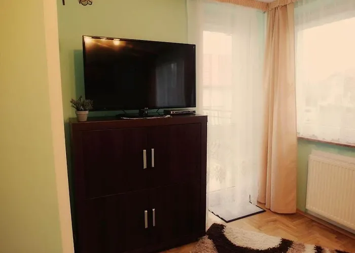 Сasa de vacaciones On The Baltic Sea In Kolobrzeg - Grzybowo (West Pomeranian)